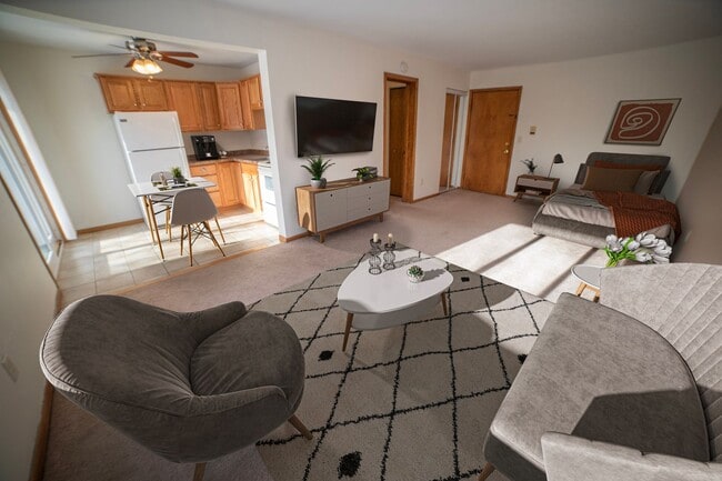 Interior Photo - Parkview Apartments