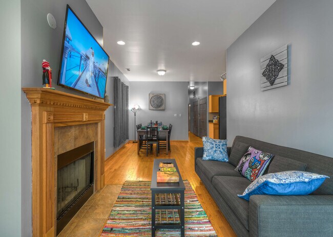 Foto del edificio - 5848 S Prairie Ave