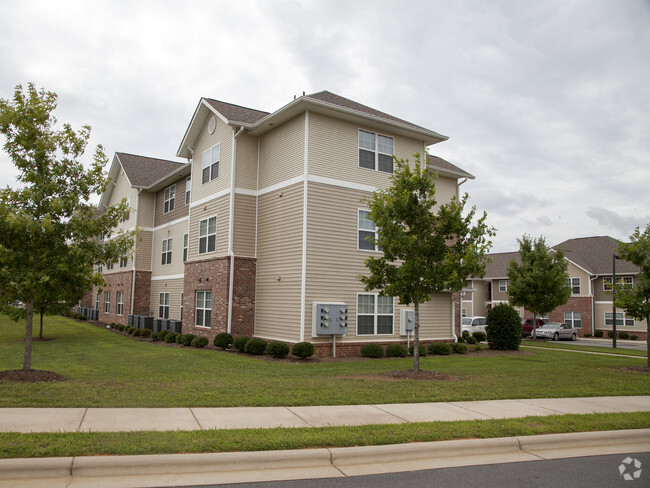 Foto del edificio - Greylin Ridge Apartments