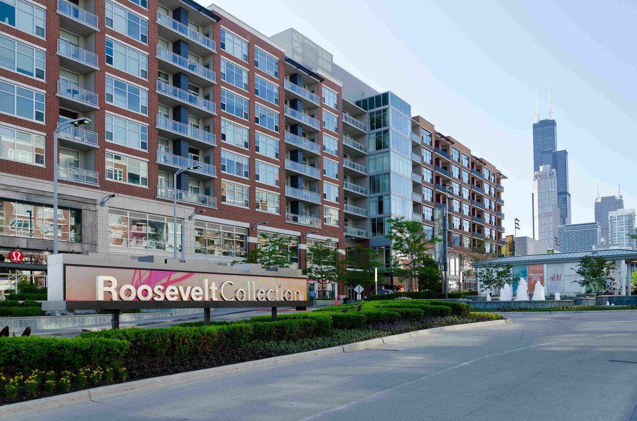 Roosevelt Collection Lofts Apartments Chicago, IL