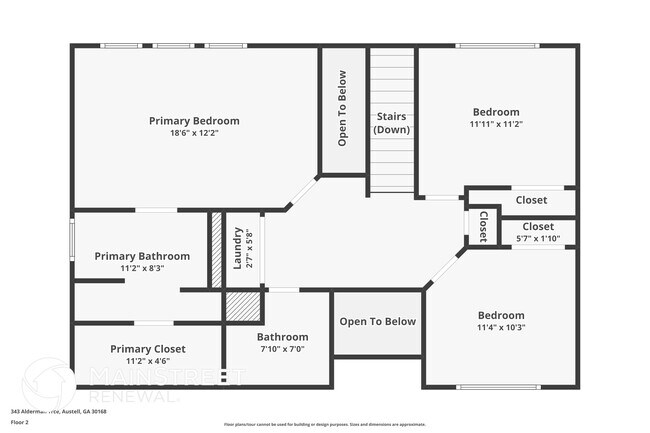 Foto del edificio - 343 Alderman Trace SW