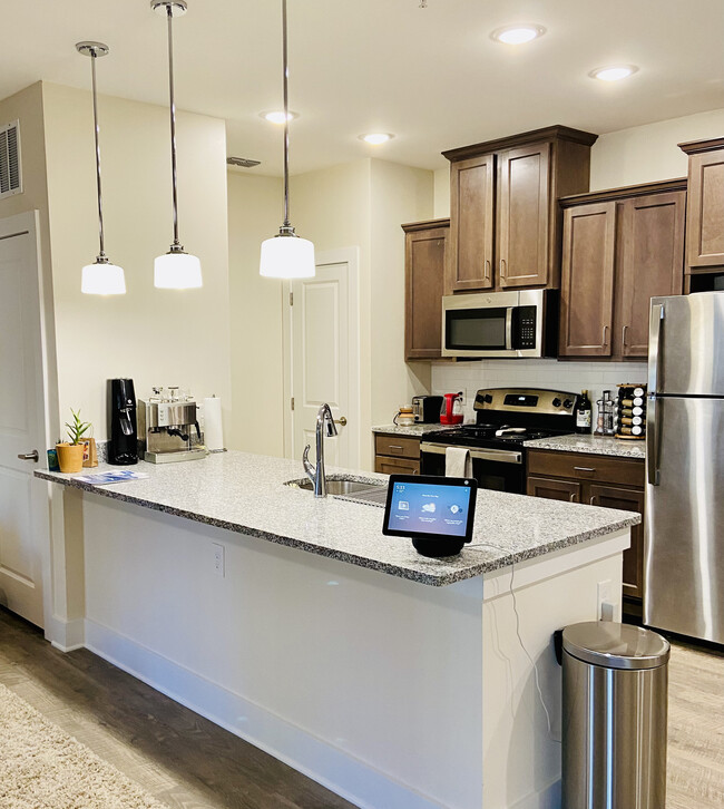 Kitchen - 1160 Gashes Ridge Ln