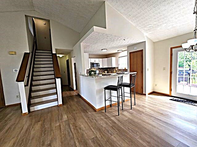 Stairs to 2nd Floor - 6369 Brice Dale Dr