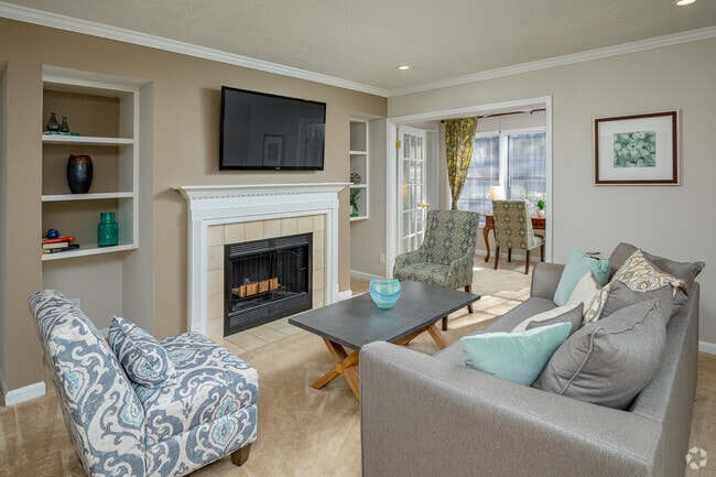 2HAB, 2BA - 1,310 ft² - Calibre Lake
