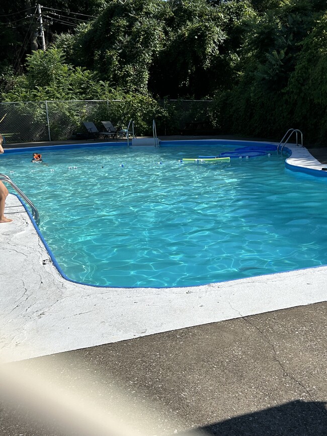 Seasonal pool - 302 Presque Isle Blvd