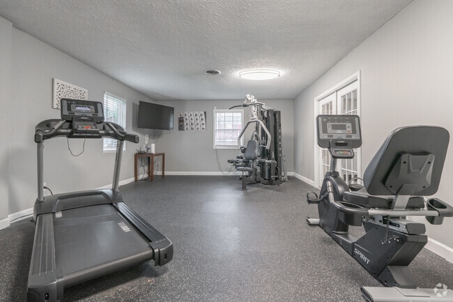 Country Place - Fitness Center - Country Place
