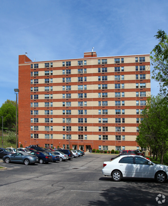 Foto del edificio - Penn Arbors