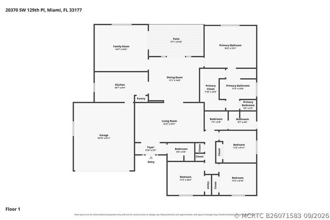 Foto del edificio - 20370 SW 129th Pl