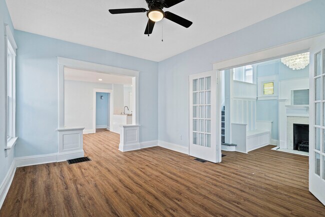 Foto del edificio - 4009 Morrell Ave