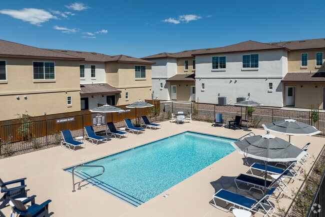 Pool - San Luciano Townhomes