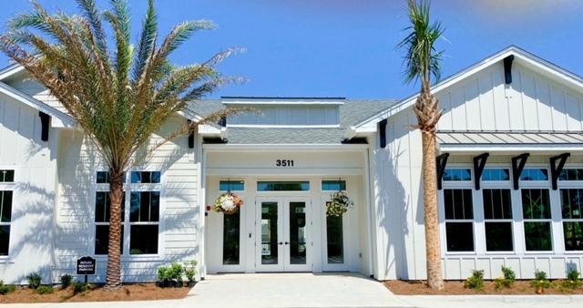 Leasing Office - Azalea Bay Apartments