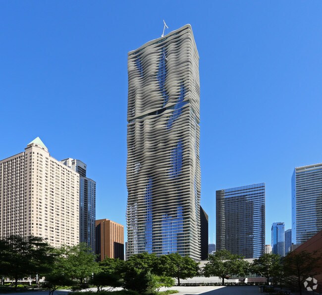 Building Photo - Aqua at Lakeshore East