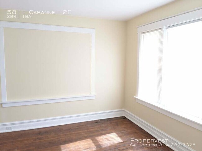 Foto del edificio - 5811 Cabanne Ave