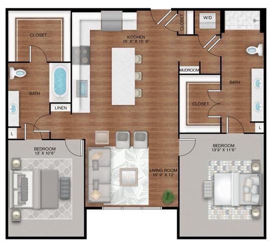 Building Photo - 5332 Trinity River Trl