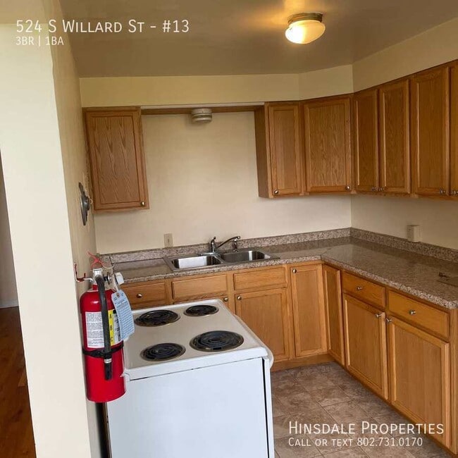 Foto del edificio - 524 S Willard St