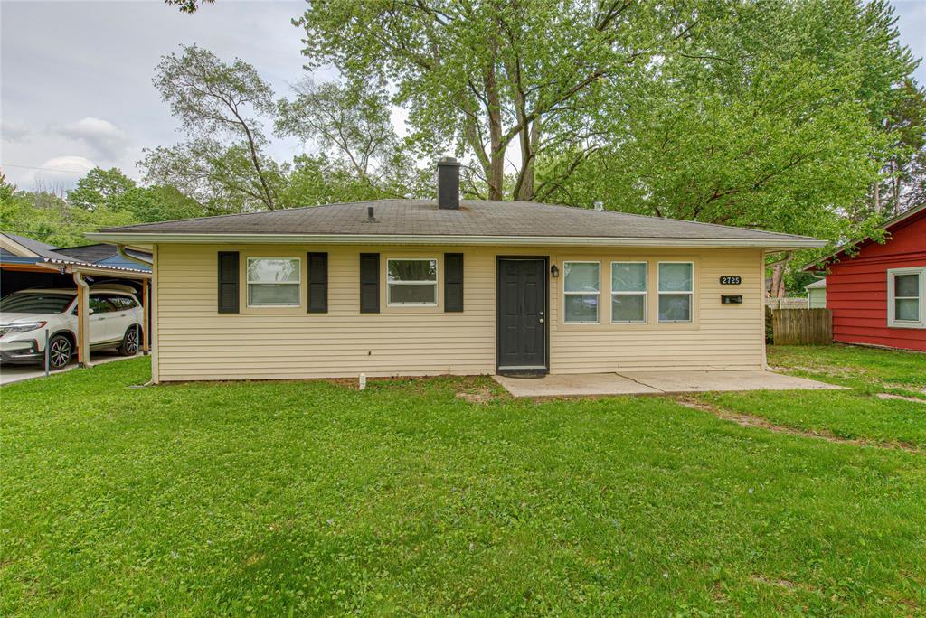 2725 Shirley Dr, Indianapolis, IN 46222 House Rental in Indianapolis, IN