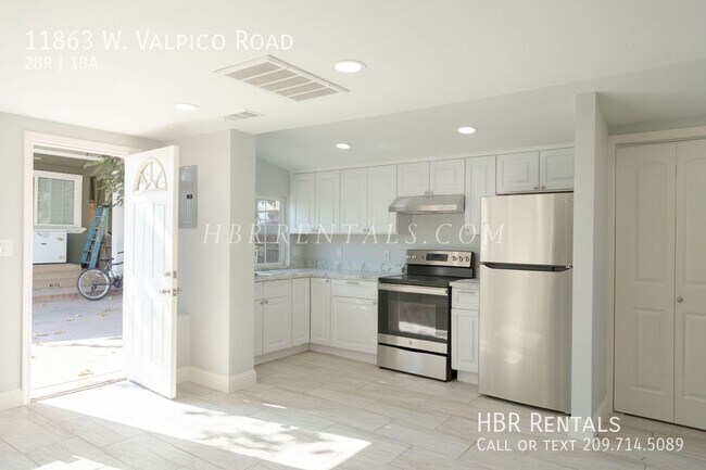 Foto del edificio - Casita/Cottage - 2 bedroom Tracy Home for ...