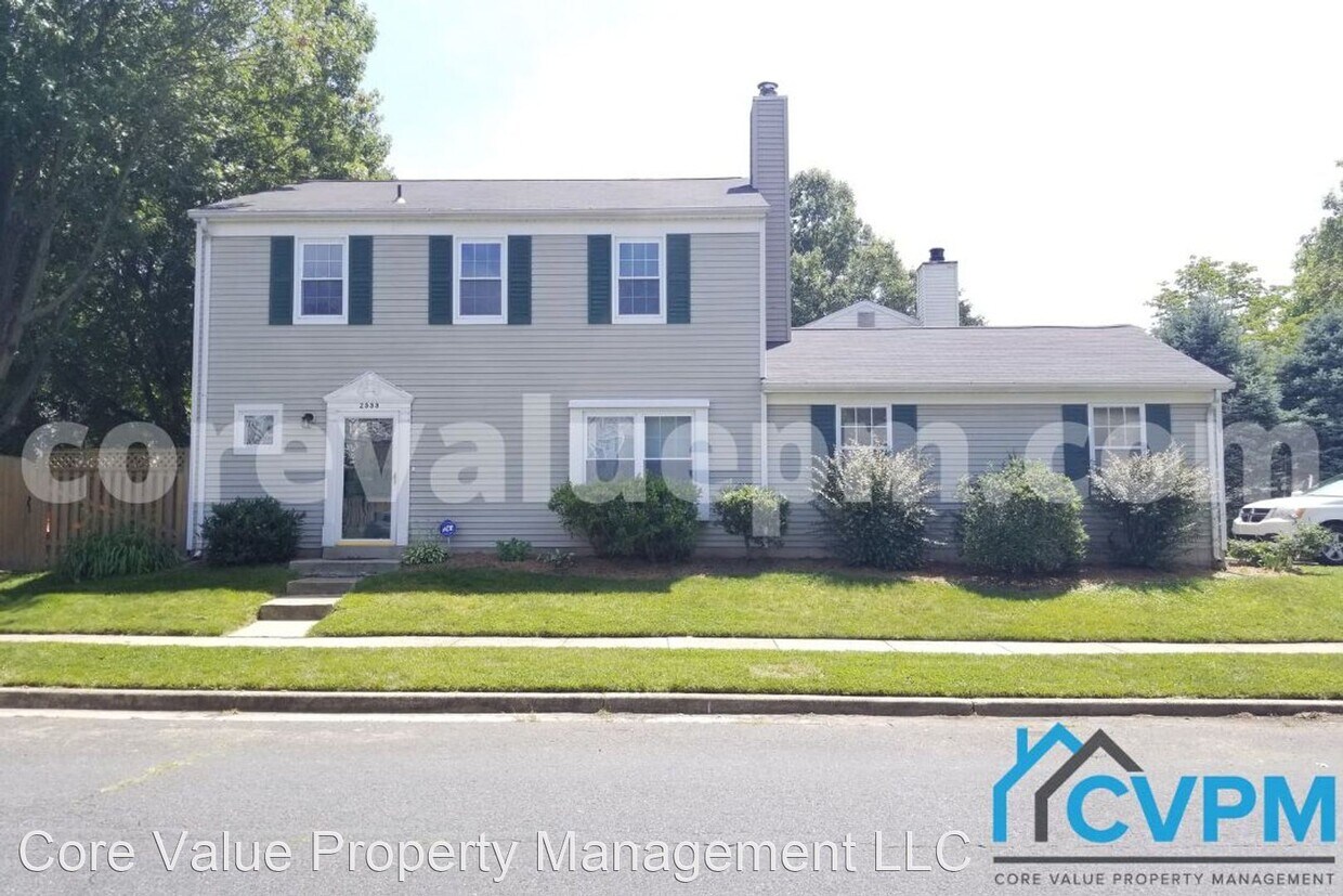Primary Photo - 3 br, 2.5 bath House - 2333 Dartmouth Ln