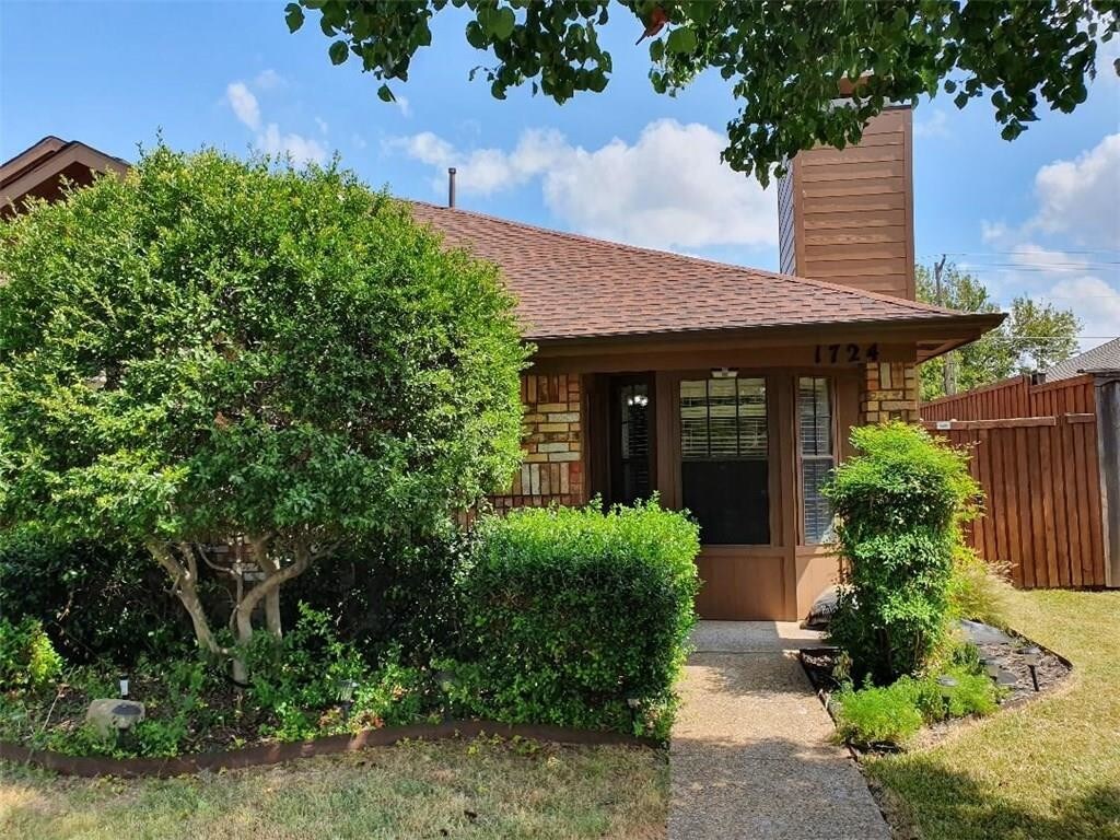 1724 Nest Pl, Plano, TX 75093 Townhome Rentals in Plano TX