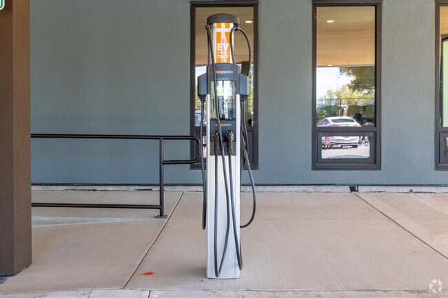EV Charger - Sable Station