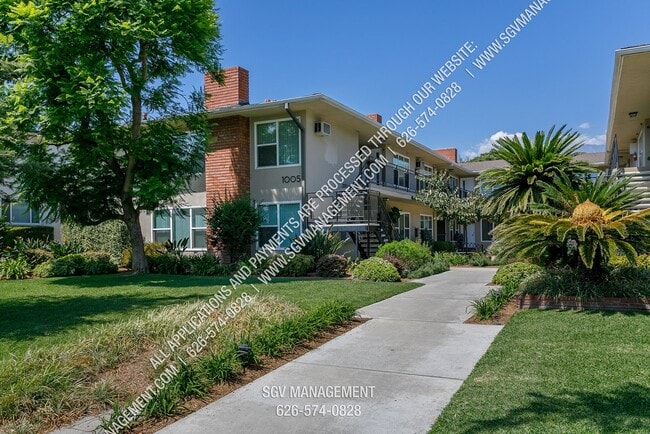 Building Photo - 1001-1005 W Huntington Dr