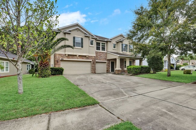 Foto del edificio - 5 Bedroom 4 Bathroom Pool home in Nocatee