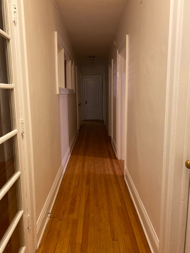 Hallway - 1722 Fremont Ave S
