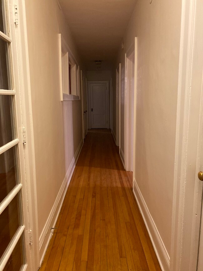 Hallway - 1722 Fremont Ave S