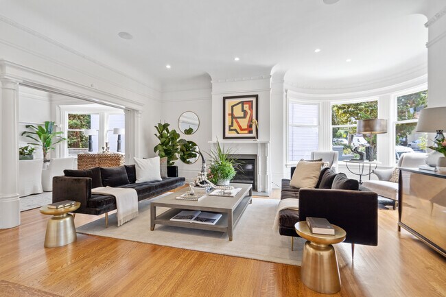 Foto del edificio - 1022 Stanyan St