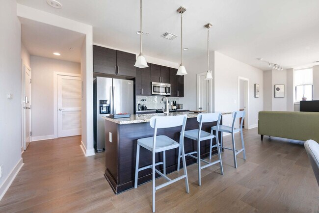 Foto del edificio - 10 Light St