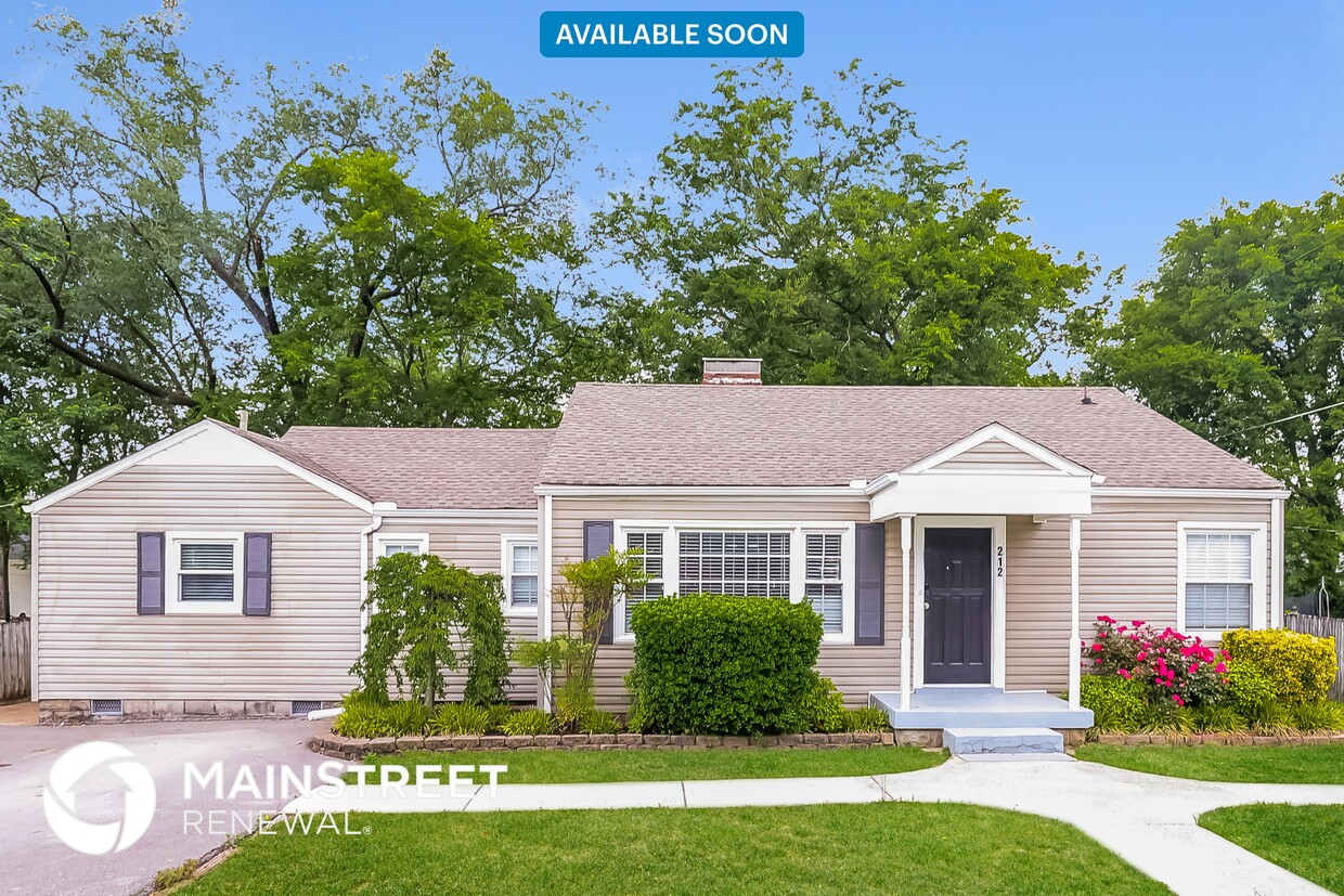 Foto principal - 212 Dawson Ln