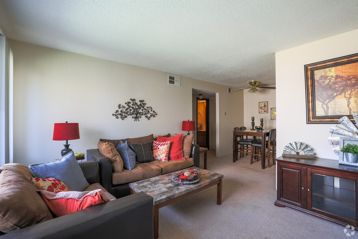 Lodge West Apartments in Wichita, KS