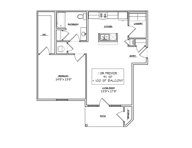 Interior Photo - Hathaway at Lake Norman Apartments