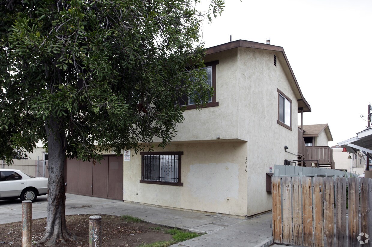 Foto del edificio - 4030 Highland Ave