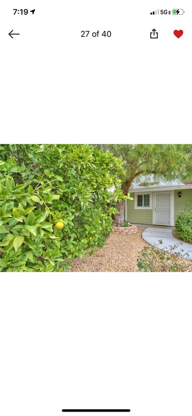 Private Front Entrance - 42176 Cosmic Dr