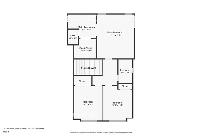 Foto del edificio - 1415 Heather Ridge Rd