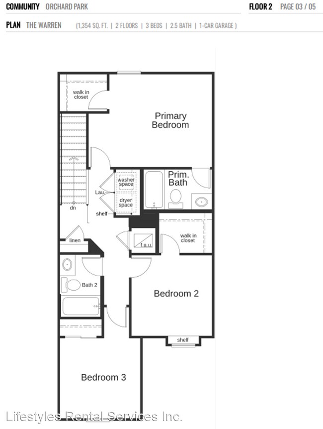Foto del edificio - 3 br, 2.5 bath House - 99 Great Star Ct
