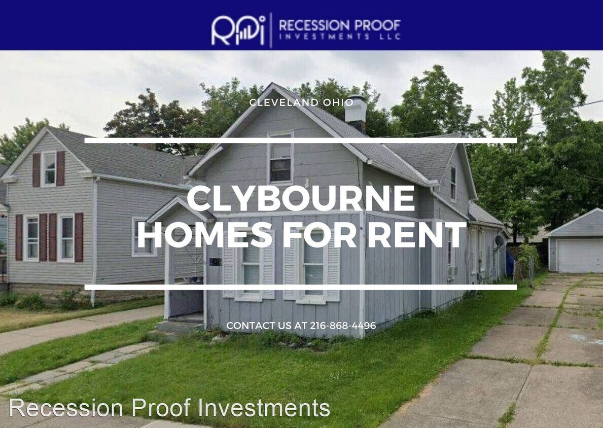 Primary Photo - 2 br, 1 bath House - 4215 Clybourne Ave