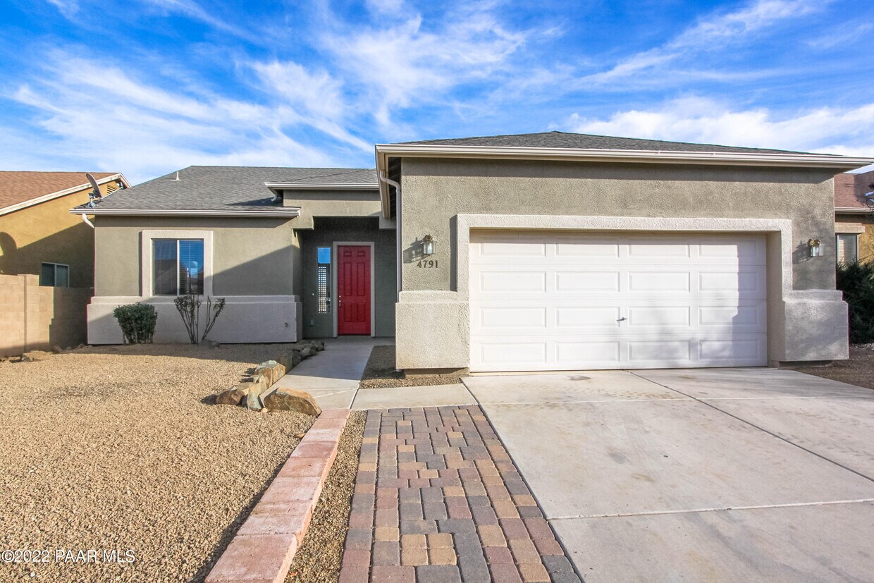 4791N Wycliffe Dr, Prescott Valley, AZ 86314 House Rental in Prescott