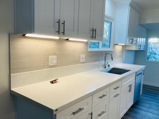 Cocina - 21814 Anza Ave