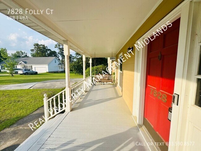 Building Photo - 7828 Folly Ct