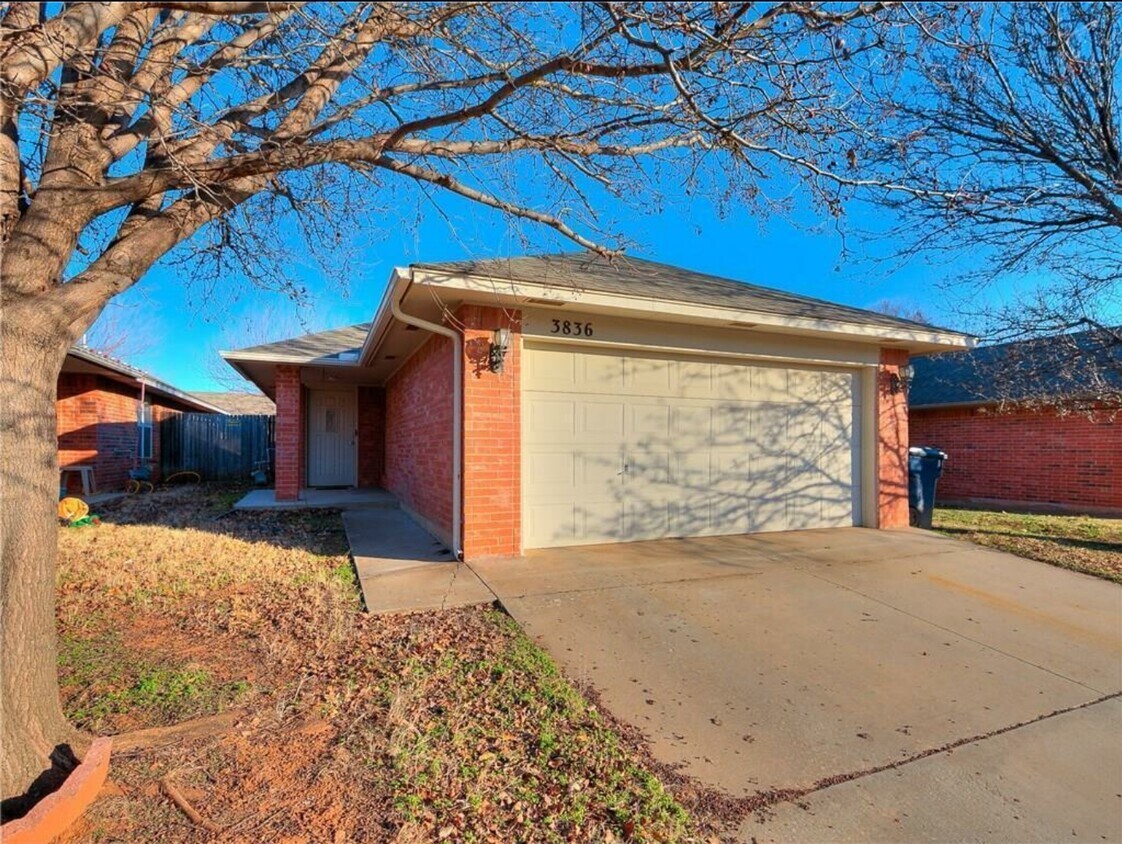 3836 Southwind Ave, Oklahoma City, OK 73179 House Rental in Oklahoma
