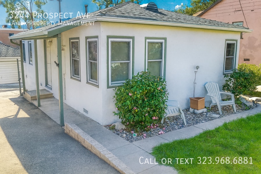 Primary Photo - 3244 Prospect Ave
