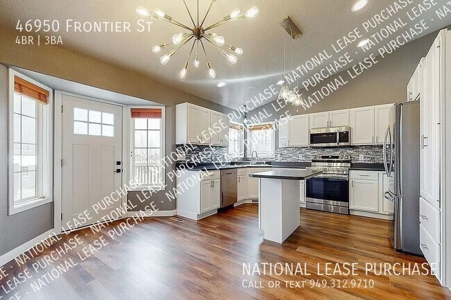 Foto del edificio - Rent to Own Upgraded Home with $24,000 Dow...