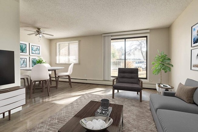 Photo du bâtiment - Hudson Court