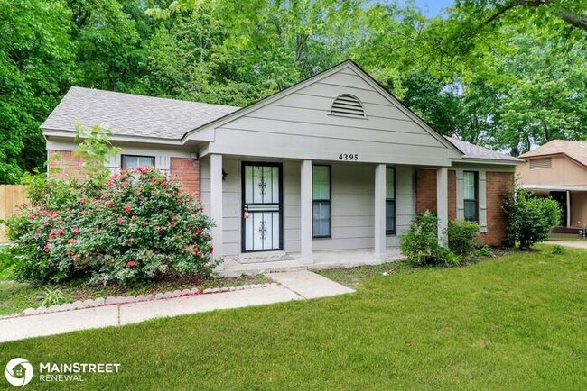 Foto del edificio - 4395 Kerwin Dr, Memphis, TN 38128