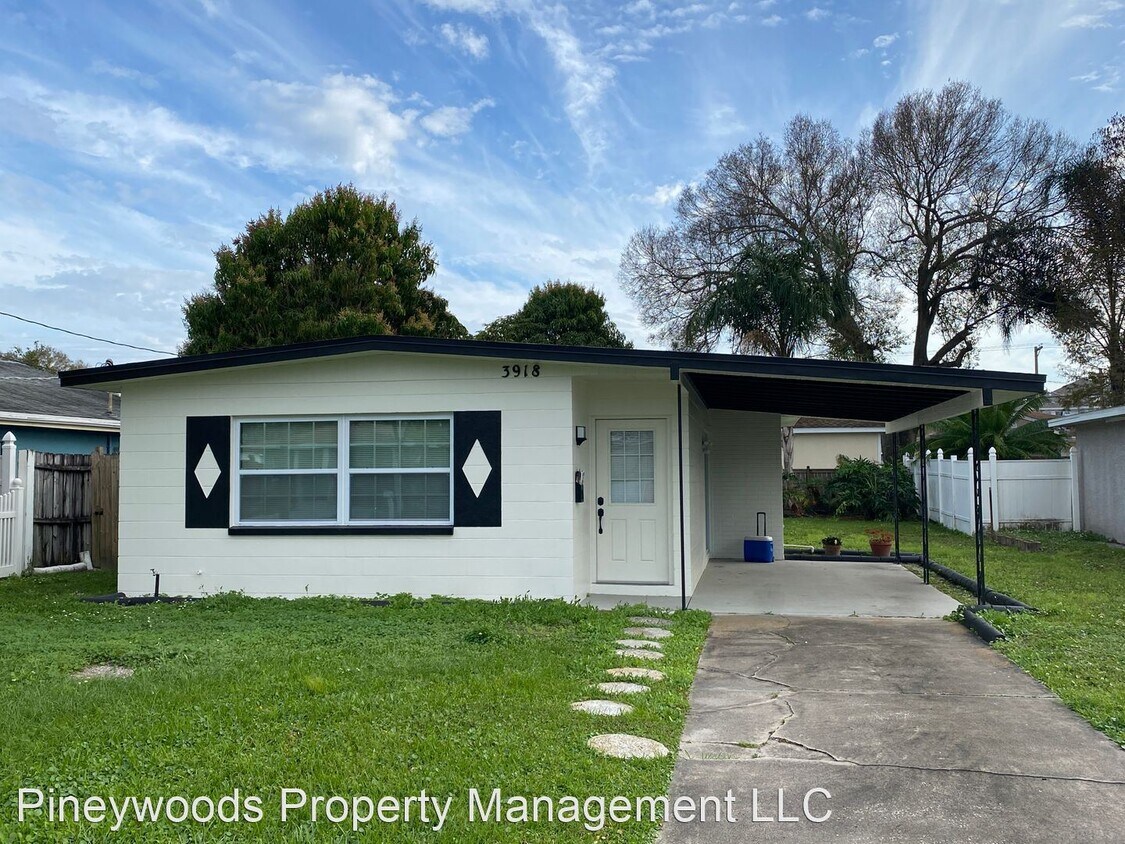 Primary Photo - 3 br, 1 bath House - 3918 W. Lemon St.