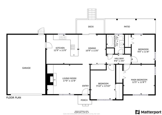 Building Photo - 3304 Reynolds Dr NW