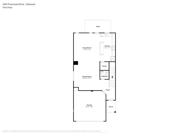 Building Photo - 4933 Fawnwood Dr