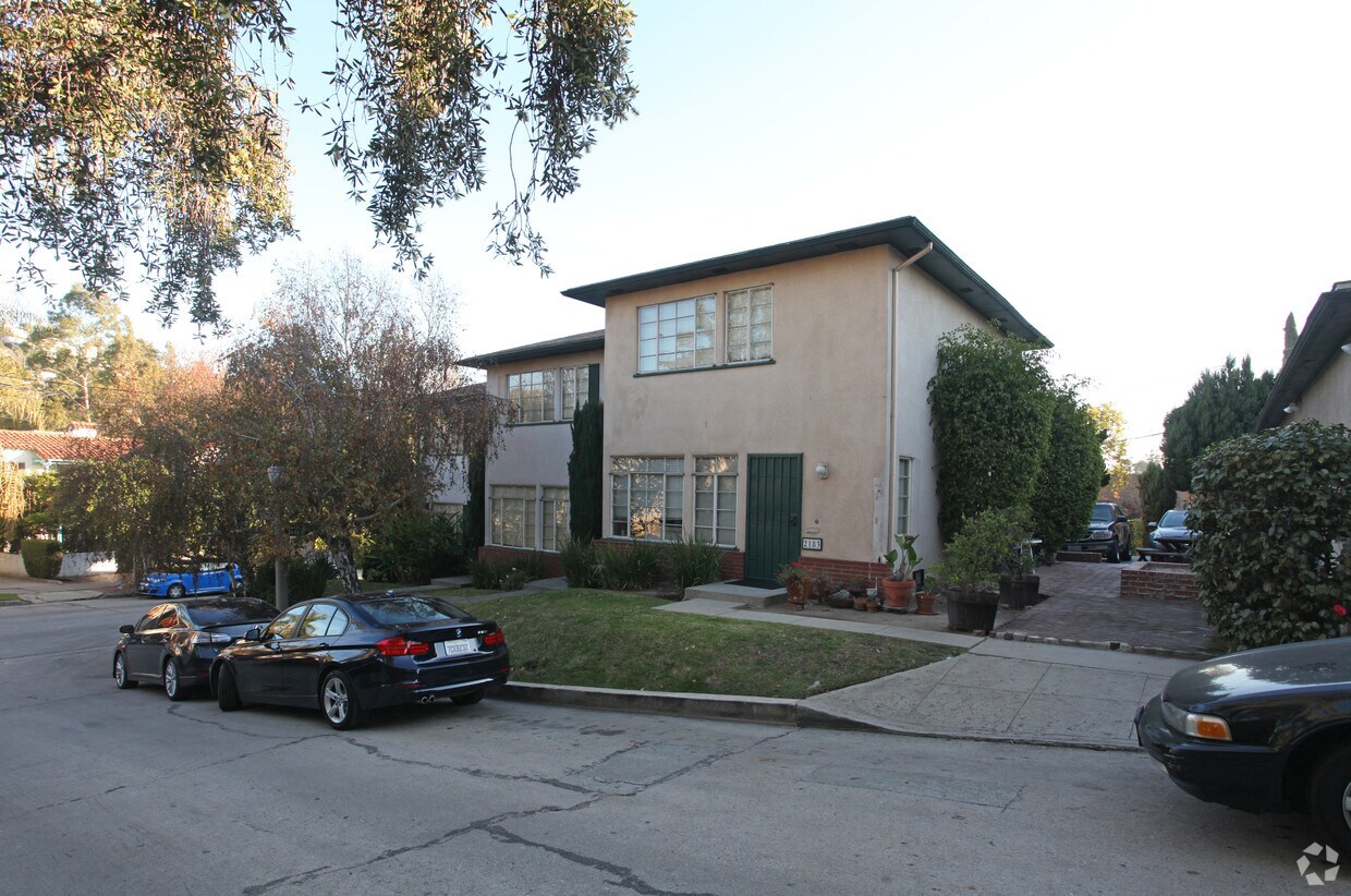 Building Photo - 2307-2315 Ben Lomond Pl